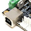 Printrboard Rev F6 - USB B Connector