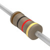 Resistor 1K OHM 1/4W 5% AXIAL - Pack of 10