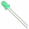Diffused Green 5mm LED (10 Pack) Diffused Green 5mm LED (10 Pack)