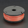 Silicone Cover Stranded-Core Wire - 25ft 26AWG - Red Silicone Cover Stranded-Core Wire - 25ft 26AWG - Red