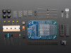 Adafruit MENTA - Mint Tin Arduino Compatible Kit with Mint Tin Adafruit MENTA - Mint Tin Arduino Compatible Kit with Mint Tin