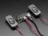 Adafruit I2S 3W Stereo Speaker Bonnet for Raspberry Pi - Mini Kit Adafruit I2S 3W Stereo Speaker Bonnet for Raspberry Pi - Mini Kit