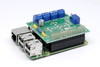 Motor Shield for the Raspberry Pi Motor Shield for the Raspberry Pi