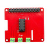 Raspberry Pi Motor Controller HAT Raspberry Pi Motor Controller HAT