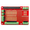 Raspberry Pi Prototyping Plate