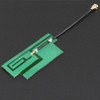 Slim Sticker-type GSM/Cellular Quad-Band Antenna - 3dBi uFL