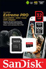 MicroSD Card Extreme Pro - 32 GB - Class 10 - BLANK