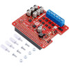 Pololu Dual G2 High-Power Motor Driver 18v18 for Raspberry Pi (Assembled) Pololu Dual G2 High-Power Motor Driver 18v18 for Raspberry Pi (Assembled)