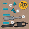 Makedo TOOLKIT 30