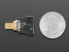 DIY HDMI Cable Parts - Straight Micro HDMI Plug Adapter DIY HDMI Cable Parts - Straight Micro HDMI Plug Adapter