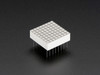 Miniature 8x8 Blue LED Matrix Miniature 8x8 Blue LED Matrix
