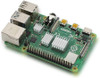 Aluminum Heatsink for Raspberry Pi 4B (3-Pack)