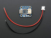 Adafruit Micro-Lipo Charger for LiPo/LiIon Batt w/MicroUSB Jack - v1 Adafruit Micro-Lipo Charger for LiPo/LiIon Batt w/MicroUSB Jack - v1