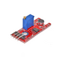 Arduino Compatible Digital and Analog Microphone/Sound Sensor Module (LM393) Arduino Compatible Digital and Analog Microphone/Sound Sensor Module (LM393)
