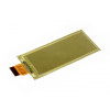 296x128, 2.9inch flexible E-Ink raw display panel