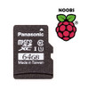 64 GB Micro SD Card Pre-Programmed with NOOBS, Class A1