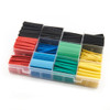 Heat Shrink Tube Assortment Kit, 530 Pieces Heat Shrink Tube Assortment Kit, 530 Pieces