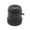 HiPi CS mount 16 mm 5 Mpix lens for the Raspberry Pi HQ camera, bottom view
