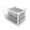 Cluster HAT Case for Raspberry Pi 4 Cluster HAT Case for Raspberry Pi 4