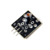 3 pin KY-002 SW-18015P Shock Vibration Switch Sensor Module 3 pin KY-002 SW-18015P Shock Vibration Switch Sensor Module