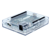 Arduino Leonardo Clear Case Arduino Leonardo Clear Case