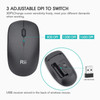 Rii Keyboard and mouse set RK200 US