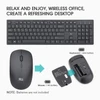 Rii Keyboard and mouse set RK200 US
