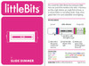 littleBits - Slide Dimmer