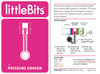 littleBits - Pressure Sensor littleBits - Pressure Sensor