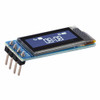 0.91 Inch White OLED Display Module I2C Interface 0.91 Inch White OLED Display Module I2C Interface