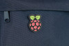 Raspberry Pi Pin Badge