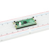 Clear Acrylic Protection Case for Raspberry Pi Pico Clear Acrylic Protection Case for Raspberry Pi Pico