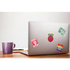 Raspberry Pi Sticker Pack - 4 Pieces