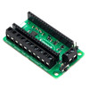 Motor Driver Board for Raspberry Pi Pico