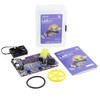 Kitronik LAB:bit classroom pack with board, wheel, guidebook, and storage case Kitronik LAB:bit classroom pack with board, wheel, guidebook, and storage case