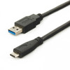 USB Type-C to USB 3.0 A-Male Cable - 1FT USB Type-C to USB 3.0 A-Male Cable - 1FT