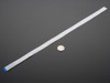 Flex Cable for Raspberry Pi Camera - 19.6" / 500mm Flex Cable for Raspberry Pi Camera - 19.6" / 500mm