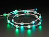Adafruit NeoPixel LED Dots Strand - 20 LEDs at 2" Pitch