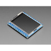 Adafruit 2.4" TFT LCD with Touchscreen Breakout w/MicroSD Socket - ILI9341 Adafruit 2.4" TFT LCD with Touchscreen Breakout w/MicroSD Socket - ILI9341