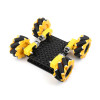 Robot-Chassis Series Smart Mobile Robot Chassis Kit, Mecanum Wheels Robot-Chassis Series Smart Mobile Robot Chassis Kit, Mecanum Wheels