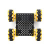 Robot-Chassis Series Smart Mobile Robot Chassis Kit, Mecanum Wheels Robot-Chassis Series Smart Mobile Robot Chassis Kit, Mecanum Wheels