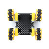 Robot-Chassis Series Smart Mobile Robot Chassis Kit, Mecanum Wheels Robot-Chassis Series Smart Mobile Robot Chassis Kit, Mecanum Wheels