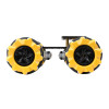 Robot-Chassis Series Smart Mobile Robot Chassis Kit, Mecanum Wheels Robot-Chassis Series Smart Mobile Robot Chassis Kit, Mecanum Wheels