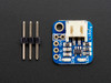Adafruit Pro Trinket LiIon/LiPoly Backpack Add-On