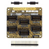 Breakout Garden for Raspberry Pi (I2C) Breakout Garden for Raspberry Pi (I2C)