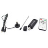 DVB-T Digital Receiver USB Dongle w/ FM / Remote Control / Antenna