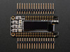 Adafruit FeatherWing OLED - 128x32 OLED Add-on For Feather - Soldering Required Adafruit FeatherWing OLED - 128x32 OLED Add-on For Feather - Soldering Required