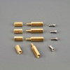 Brass 16mm Standoff Set for Pi HATs - Pack of 4