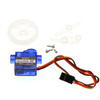 ELECFREAKS 360 Digital Servo With Wheel And Tire (EF90D) ELECFREAKS 360 Digital Servo With Wheel And Tire (EF90D)