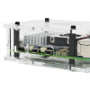 Acrylic Case for Raspberry Pi 5 Acrylic Case for Raspberry Pi 5